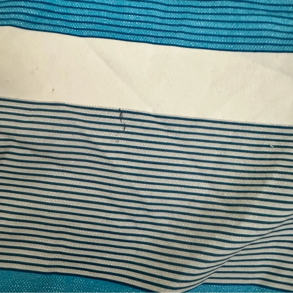 O'Neill Blue and Gray Board Shorts Swimwear